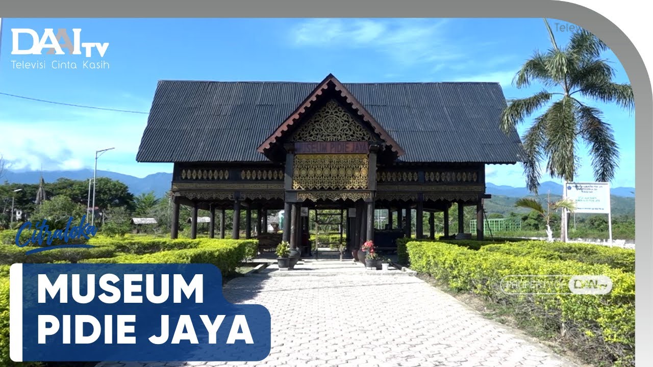 Museum Pidie Jaya | Citraloka