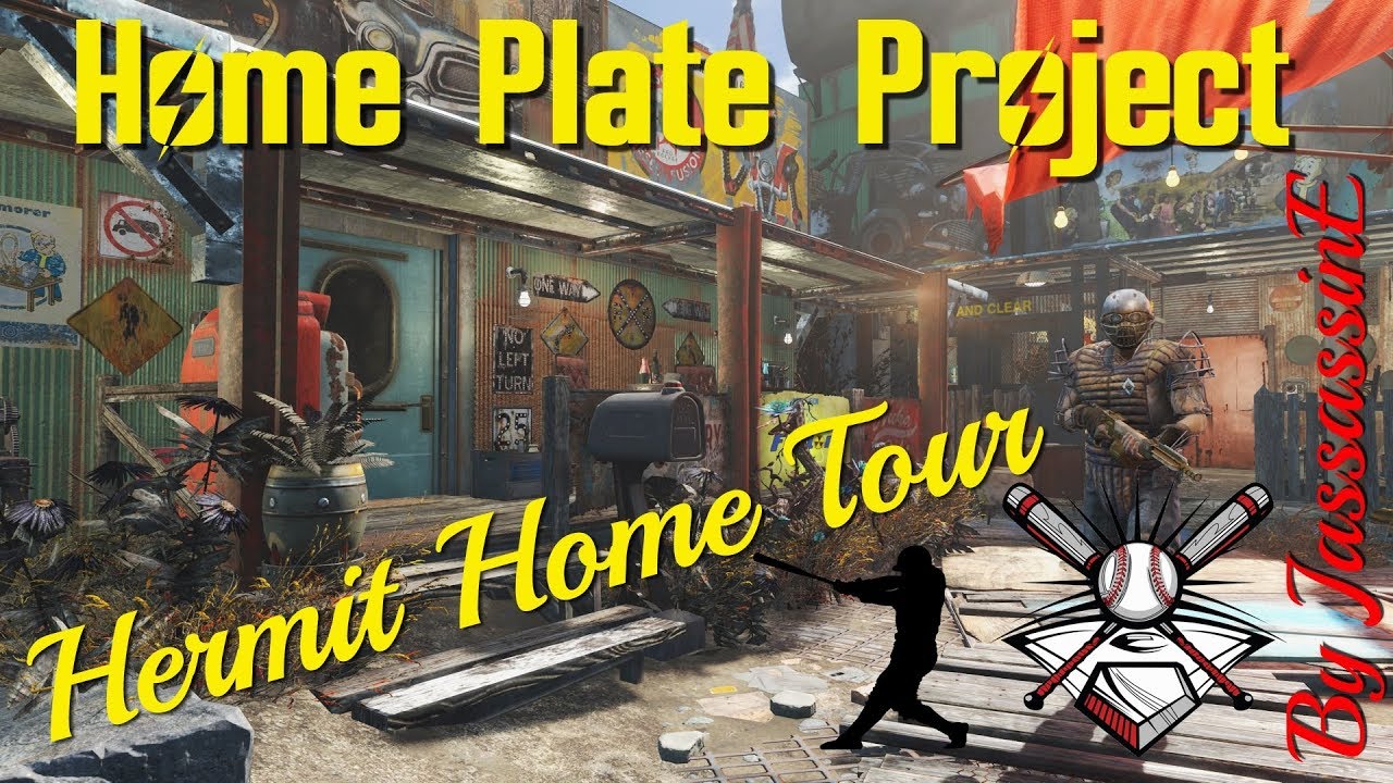Fallout 4 Home Plate Project 
