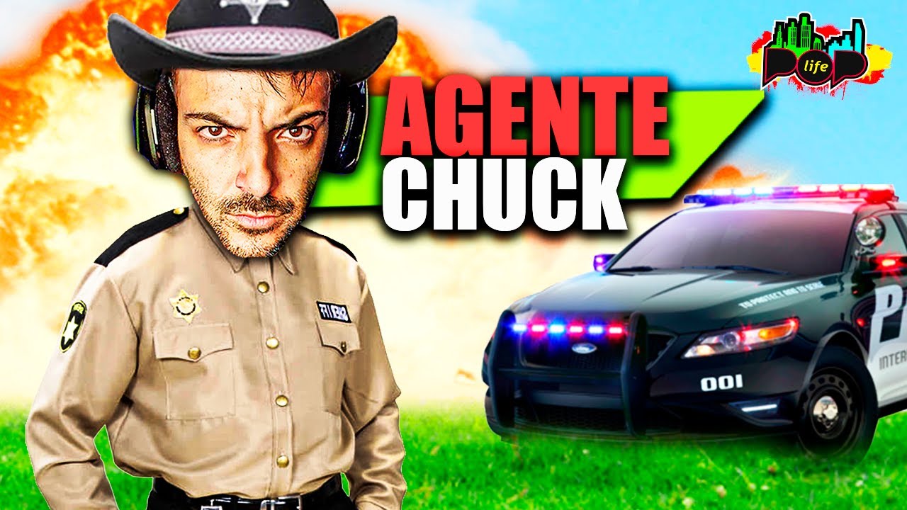 POP LIFE - EL AGENTE CHUCK HA VUELTO!! #20 - Nexxuz