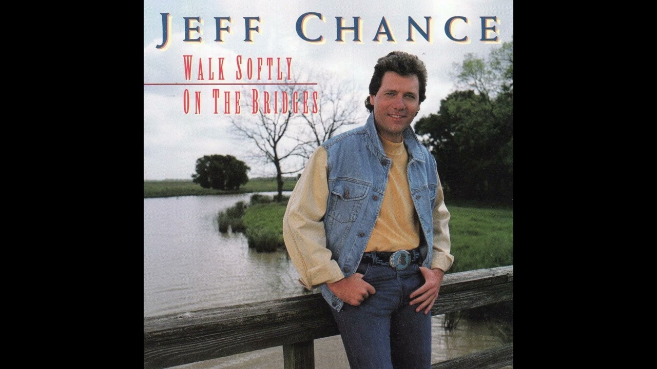 Jeff Chance - Get Used To It