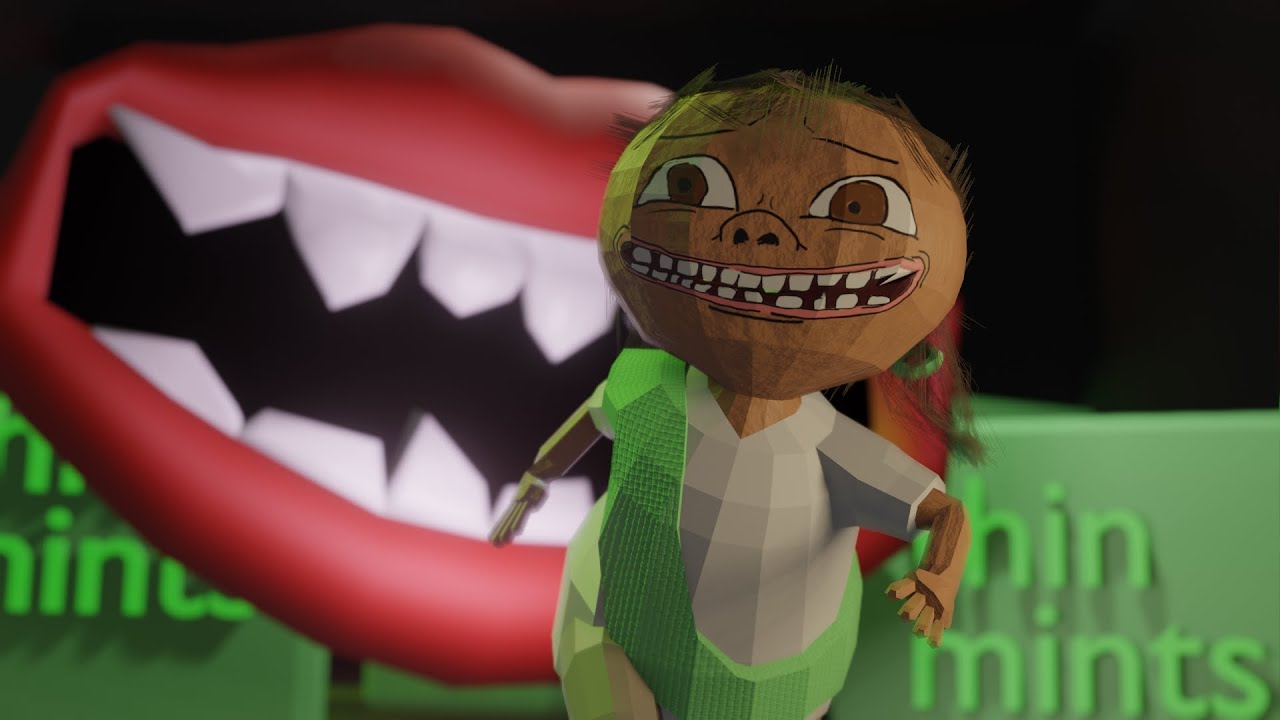 Wanna buy a box of Thin Mints? [Nightmare Ending]