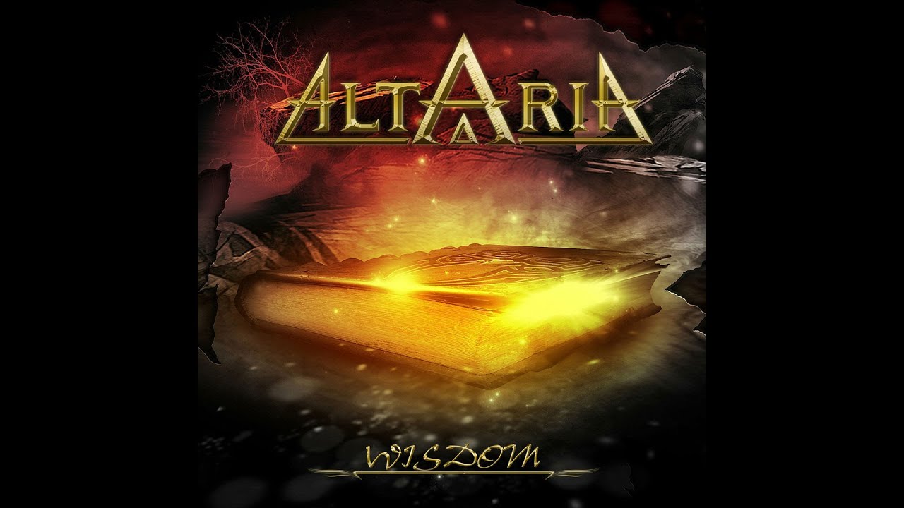 Altaria - 2022 - Wisdom (full album)