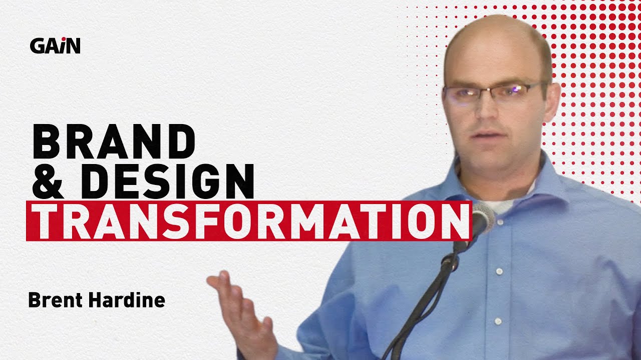 Revitalizing Adventist Church’s Brand | Brent Hardine