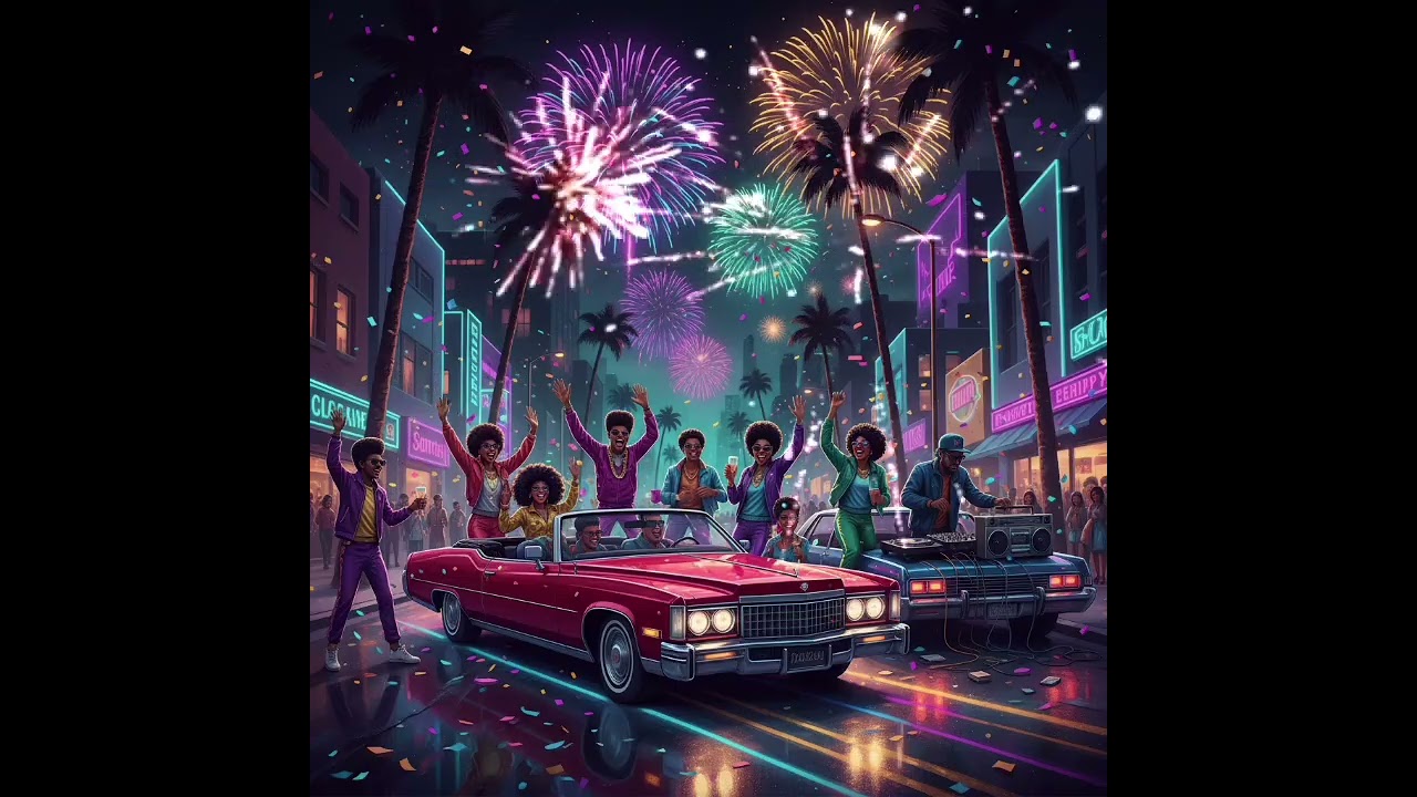 Rolling in the New Year