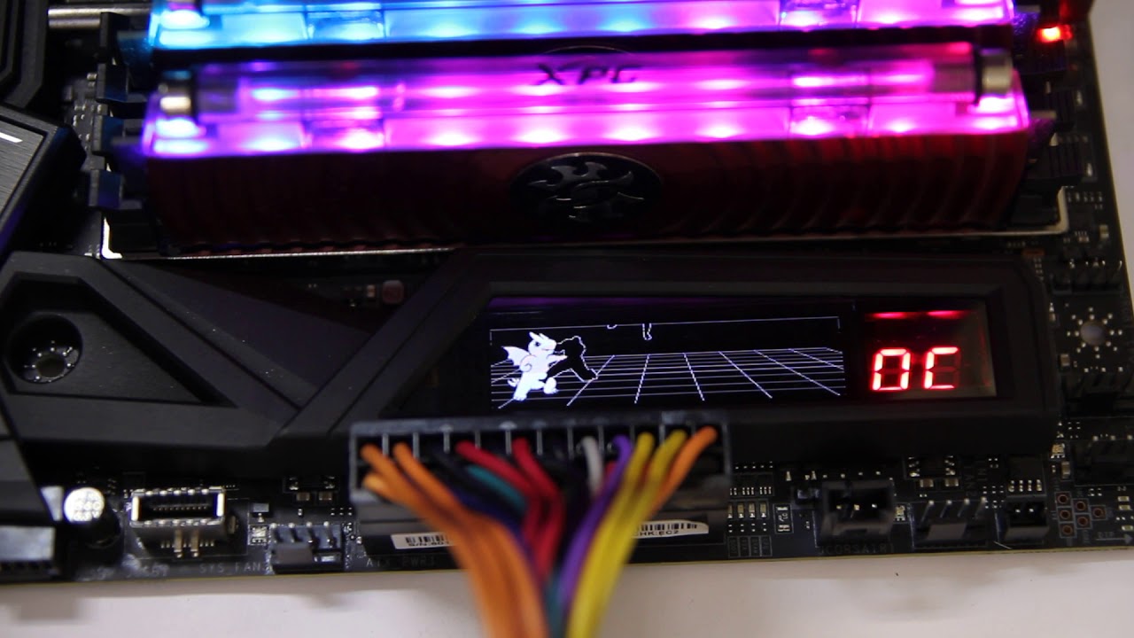 MSI MEG X570 GODLIKE 1