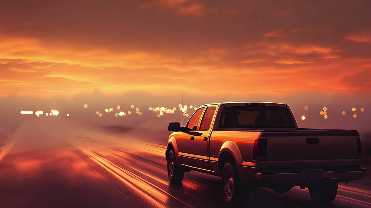 Two Hours to Sunrise - is an emotional country ballad about the final stretch of a long road