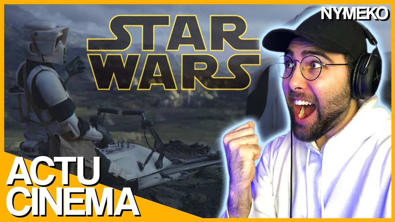 Le prochain film STAR WARS a son RÉALISATEUR !