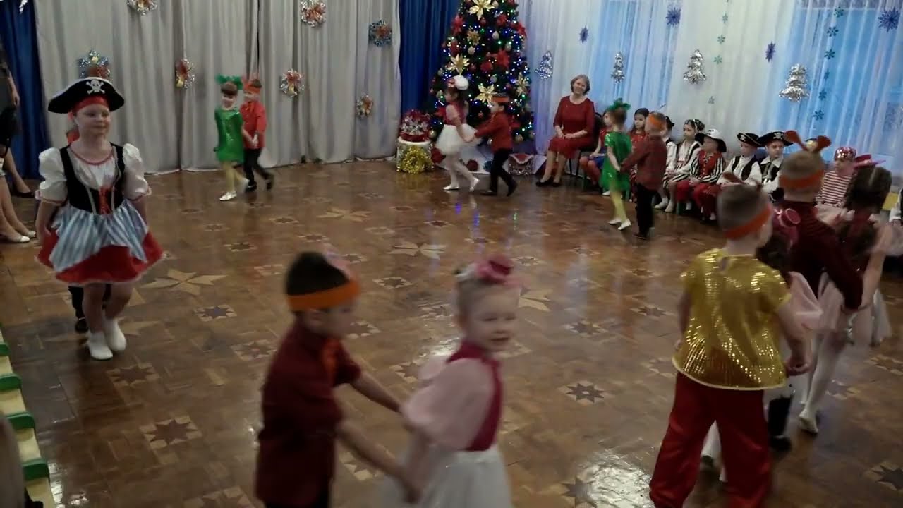 Бубенцы бубенцы радостно галдят