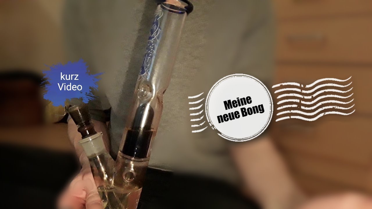 Die Wiedergeburt :D // & meine NEUE Bong