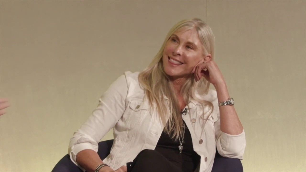 A Woman's Place is on the Podium: Sharron Davies MBE (10 July 2019)
