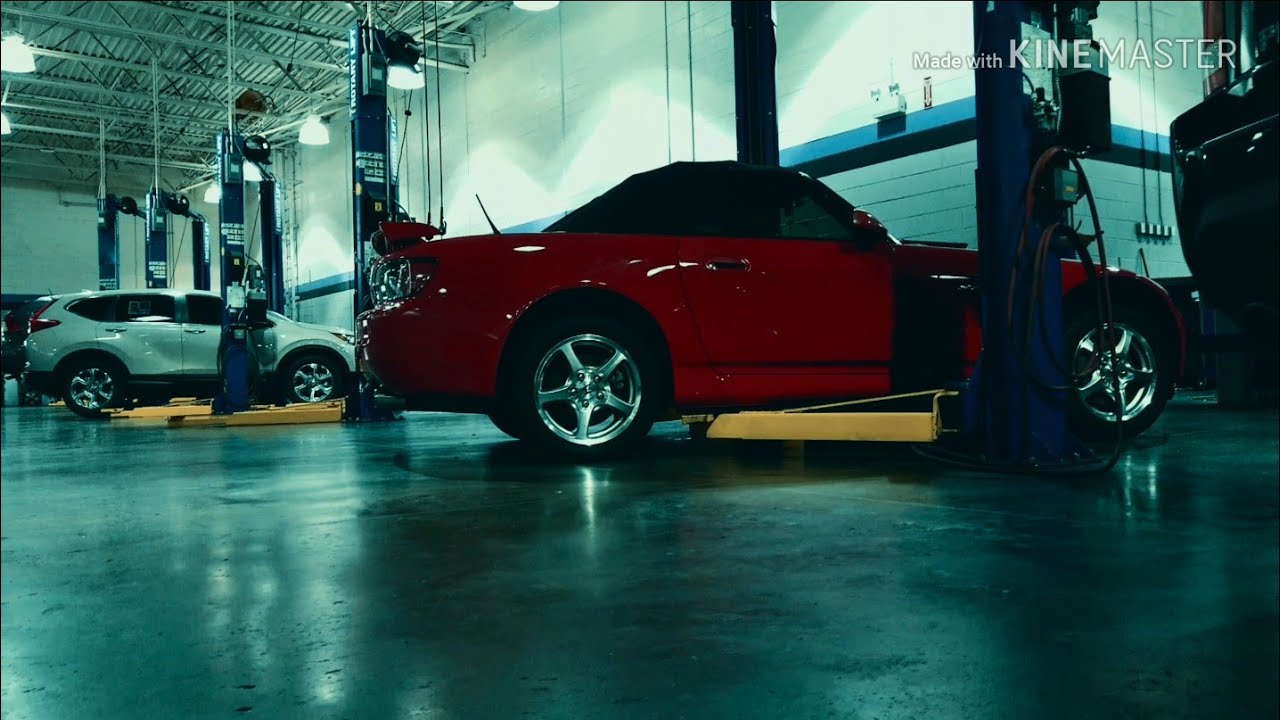 Moddiction S2000 Build