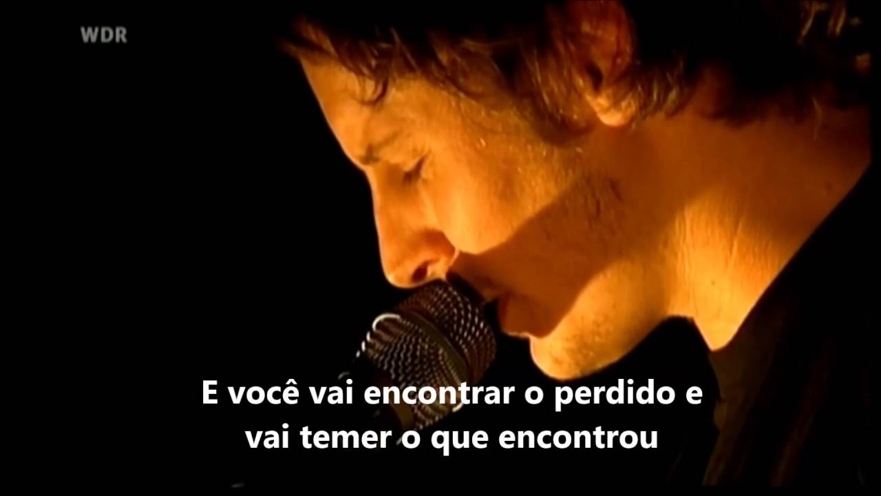 Ben howard - Oats In The Water - Legenda/Tradução - LIVE BR
