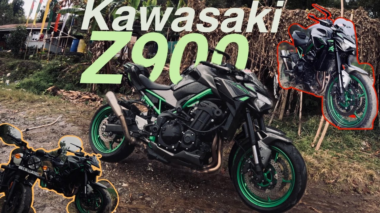 Short Ride with Kawasaki z900|| 😱😱
