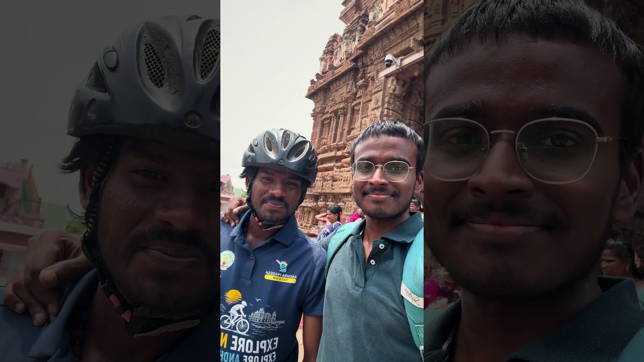 Hidden Beauty of Vontimitta, Kadapa 😍  Andhra Pradesh Travel Vlog Day 2
