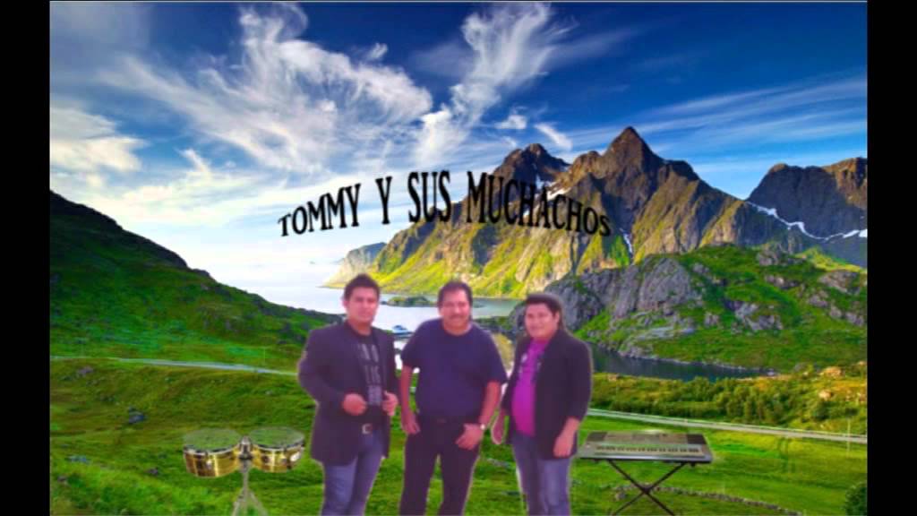 tommy y sus muchachos 2016 Coctelito de charanga