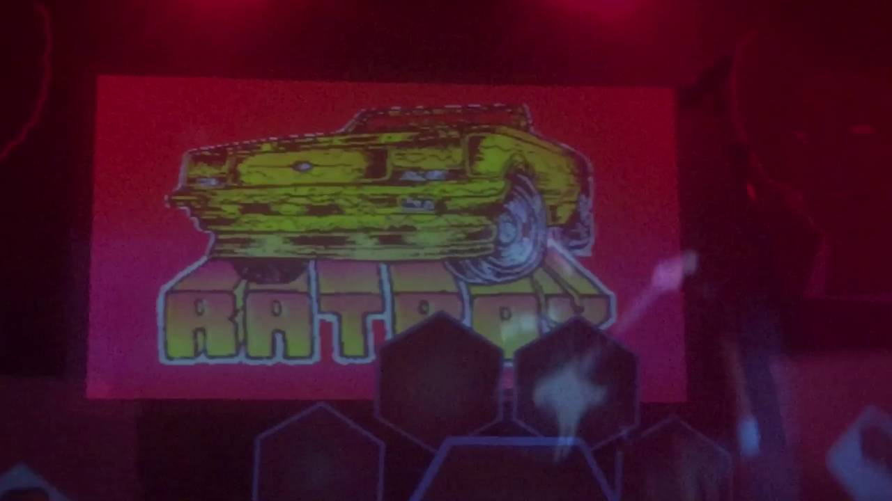 ratboy london september 2016 | hollychapmeme