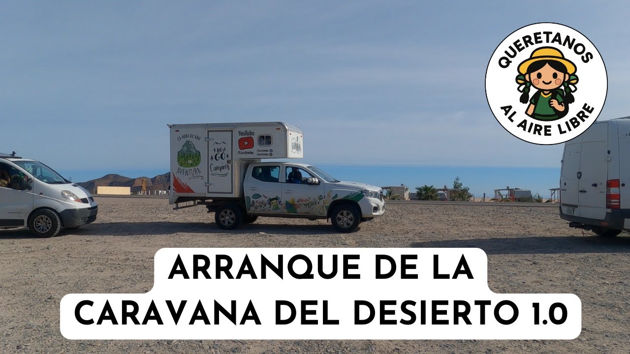 Arranque de la 