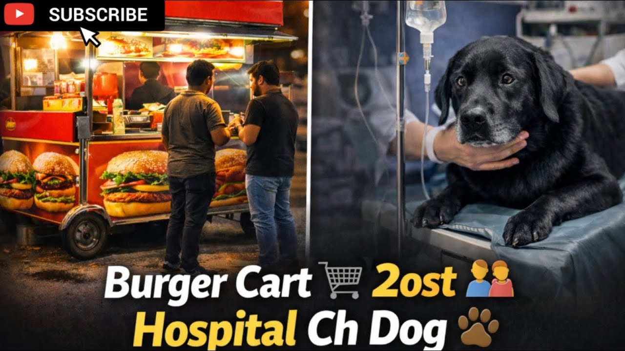 Ek Simple Vlog ❤️ | Burger Cart, Shankar Ji Darshan & Sidhu Moose Wala Moment”