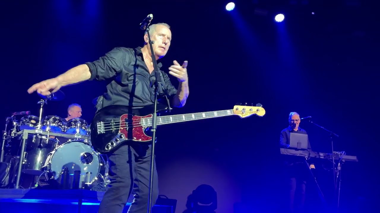 OMD - Electricity (Live), Toronto 2025
