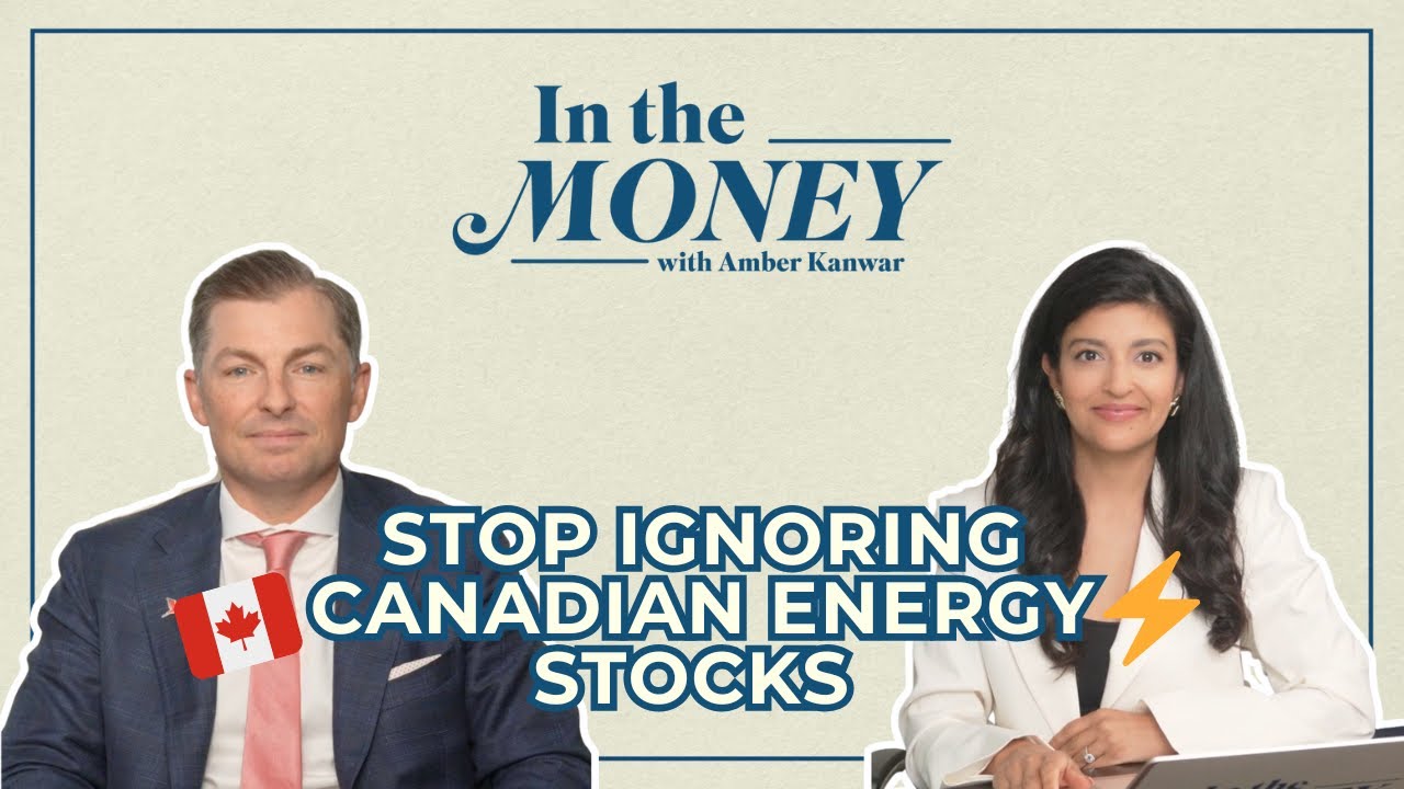 Cole Smead: The Market Is Dead Wrong on Canadian Oil Stocks | In the Money with Amber Kanwar