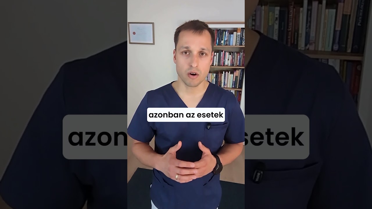 Mit jelent a k&oacute;ros mereved&eacute;s? #orvos #urol&oacute;gus #eg&eacute;szs&eacute;g&uuml;gy #f&eacute;rfi #doctor #egeszseg