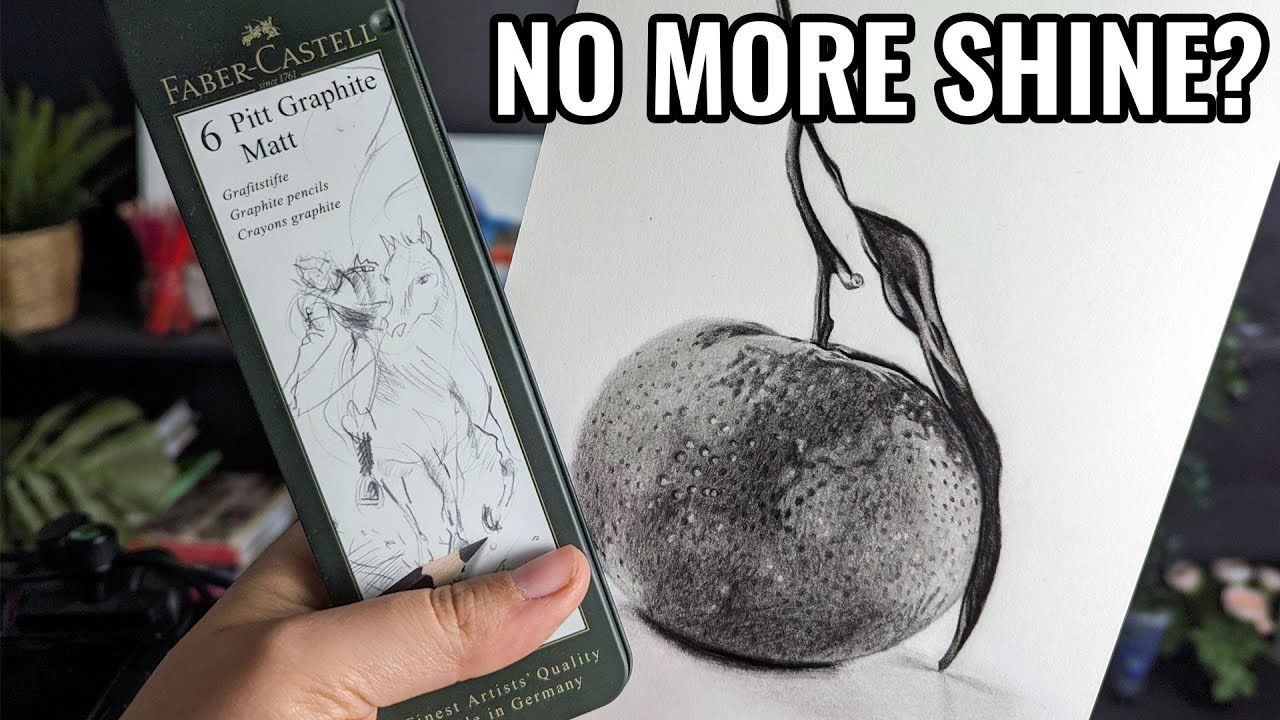 Are Faber-Castell Matt Graphite Pencils Worth It?
