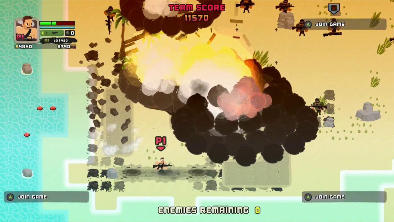 First Play of Tango Fiesta on Xbox One (Stream)