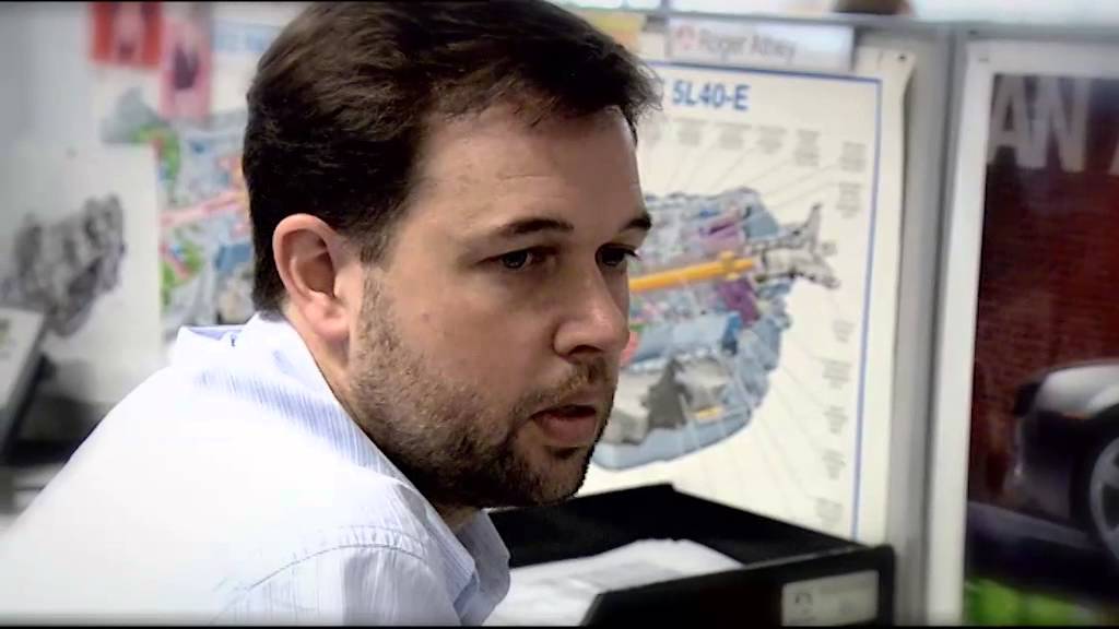 MBT - Automotive Engineer