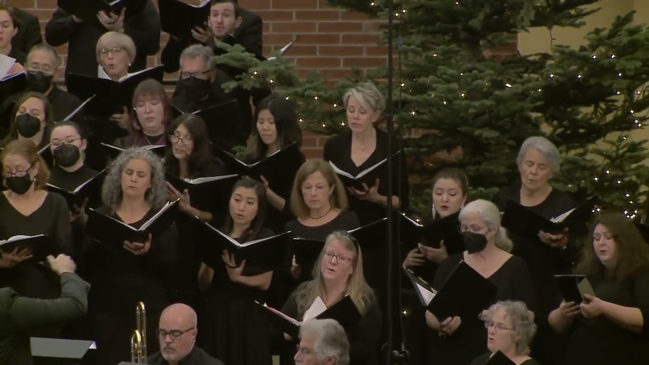 Peninsula Cantare sings Malinak Lay Labi, arr. George Hernandez