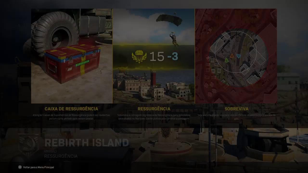 Sabad&atilde;o com Live de WARZONE