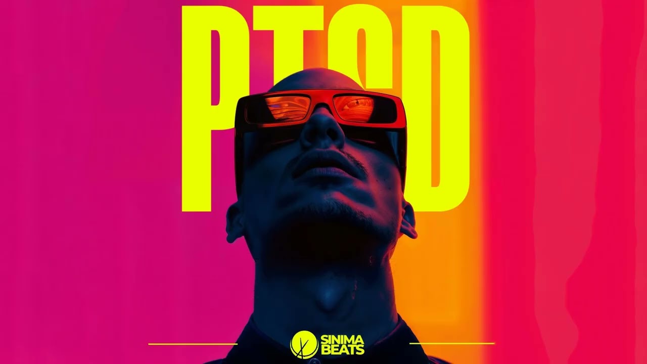 PTSD Instrumental (Hard Trap Beat with Heavy 808's and Dark Melodies) Produced by Sinima Beats