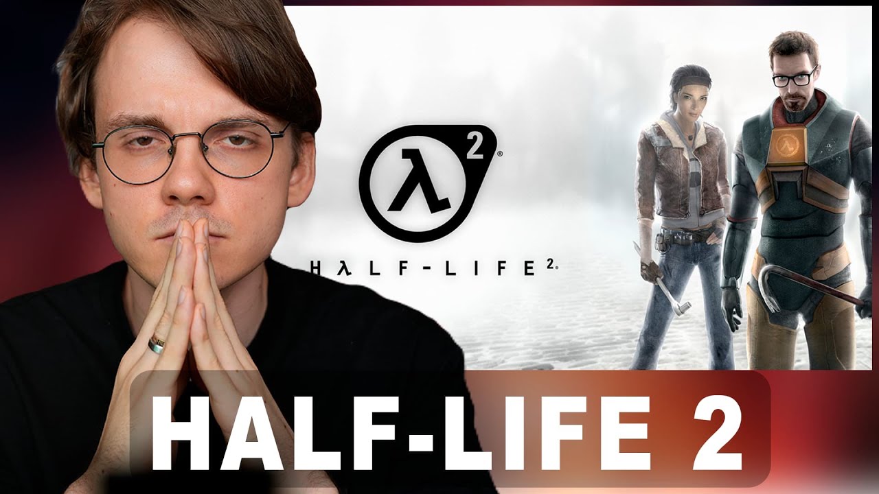 Штефанов играет в Hafl Life 2 | Нарезки Штефанова