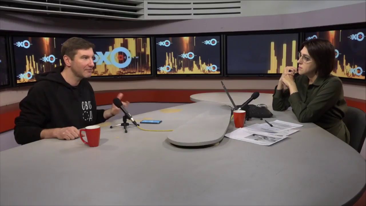 Антон Красовский рассказывает о ВИЧ // Особое мнение / 29.11.18