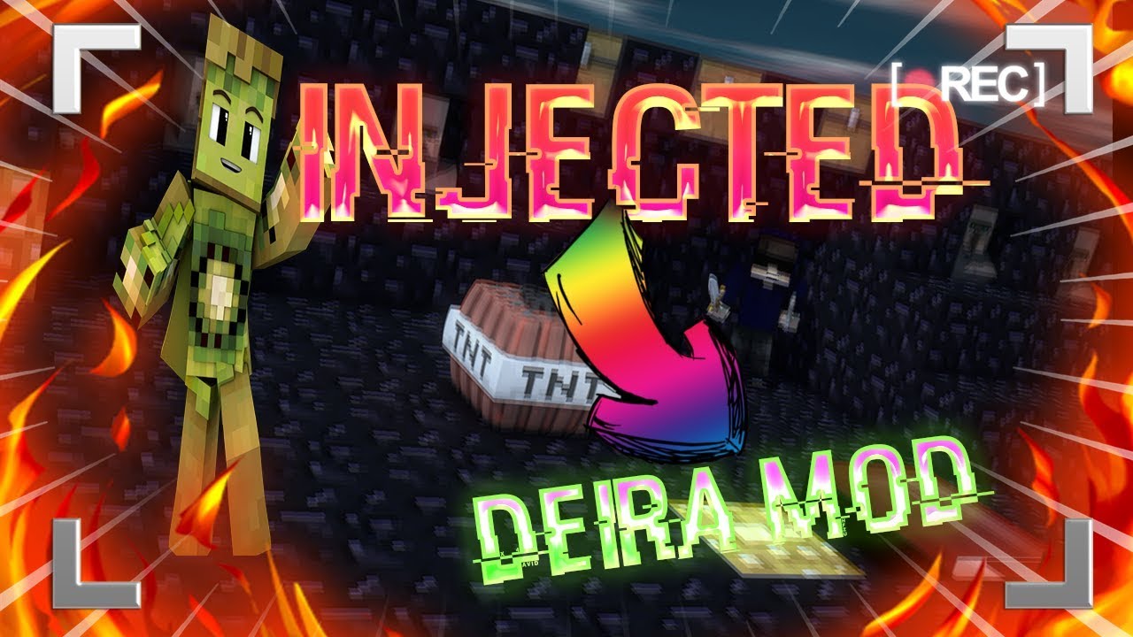 RELEASE INJECTED DEIRA MOD TriggerBot + SmoothAimbot 1.9.4