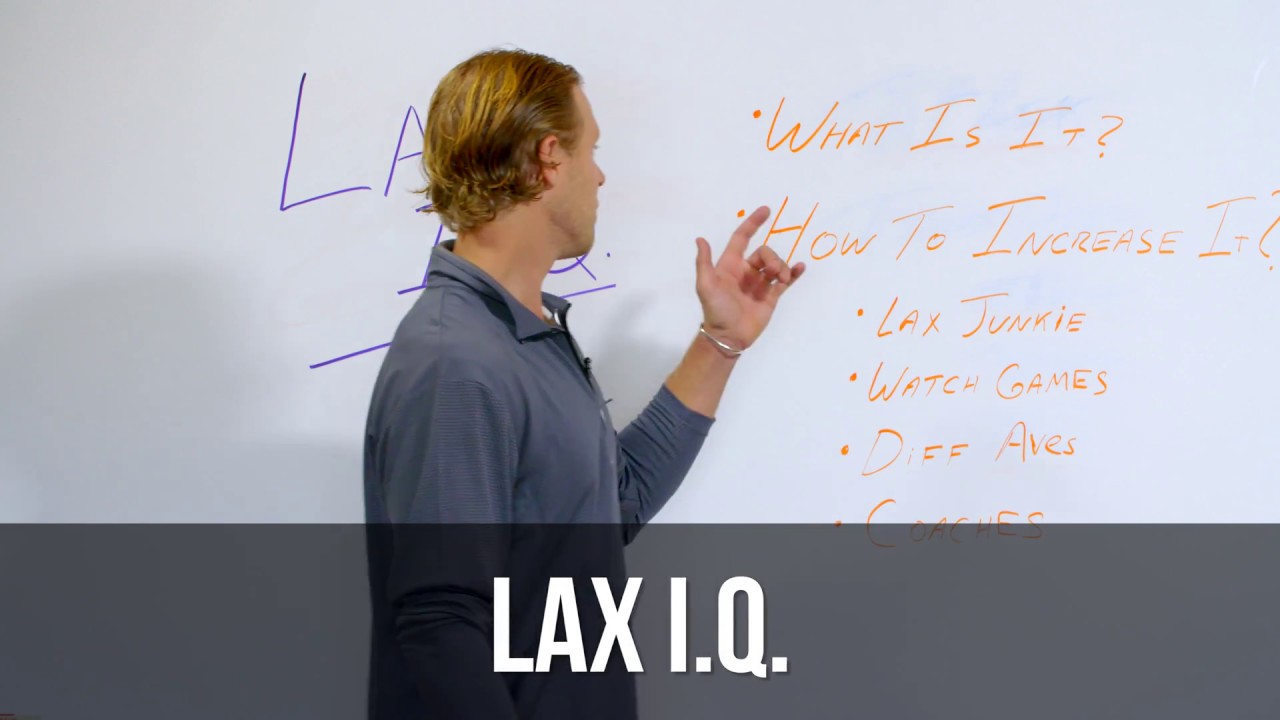 Lacrosse I.Q.