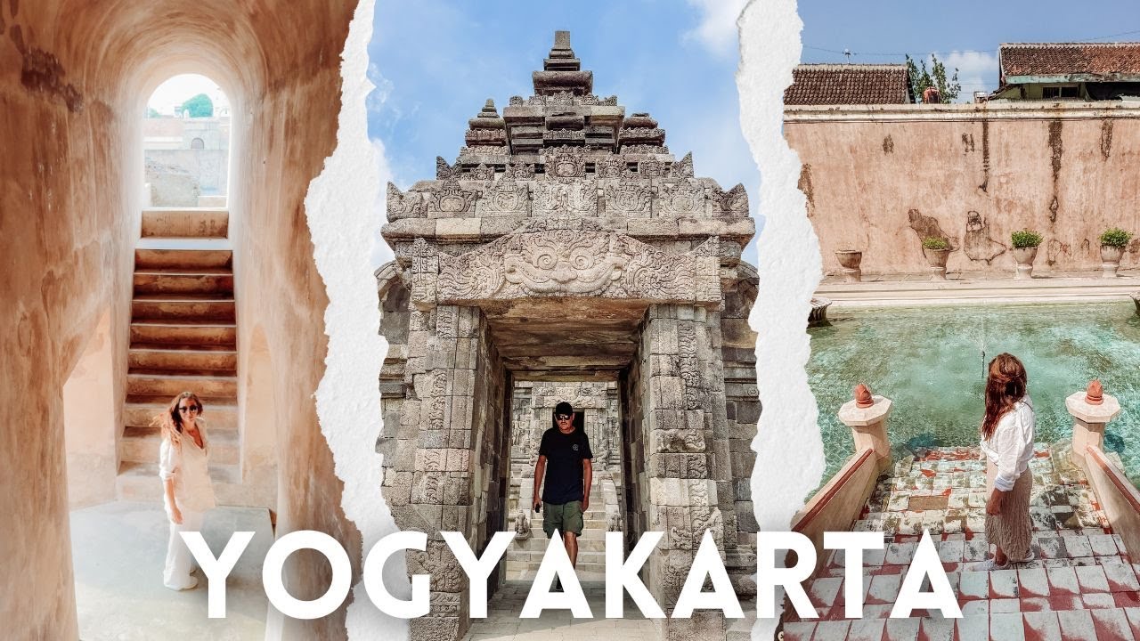 What to do in Yogyakarta!