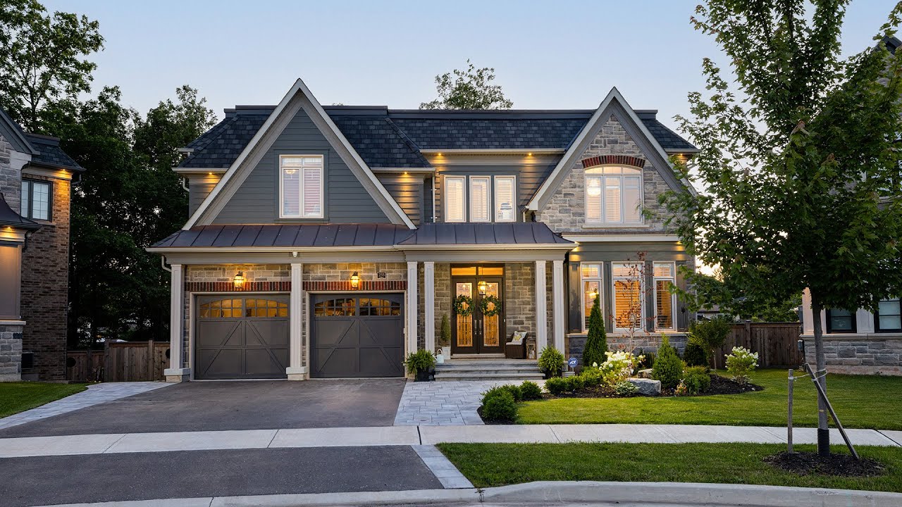 255 Nyla Court, Oakville, ON
