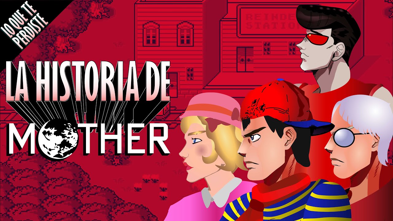 La Historia de Mother 1 (Earthbound Zero/Beginnings) - LO QUE TE PERDISTE