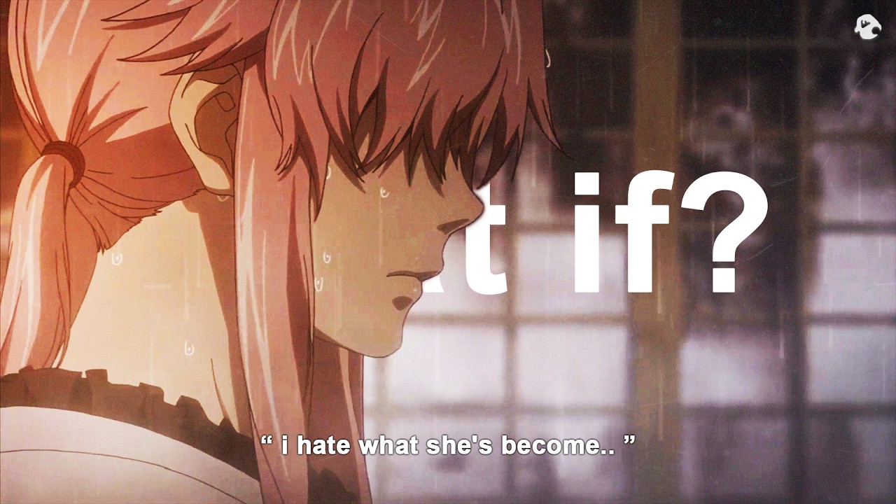 Sewerperson - what if (Lyrics / AMV)