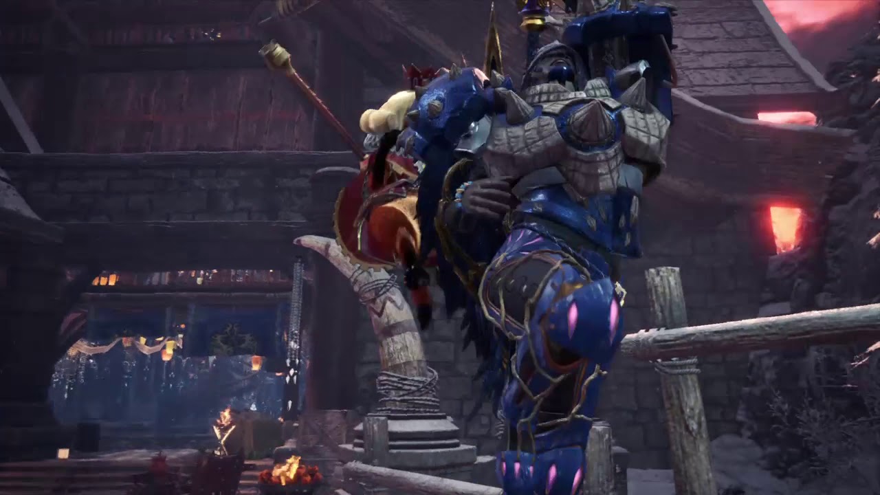 Grand Appreciation Fest is here + quick Room tour (Monster Hunter World: Iceborne)
