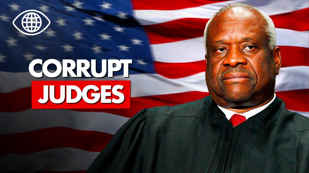 Can You Buy a Judge? Inside America's Corrupt Court Elections &ndash; Documentary Geopolitical - AMP