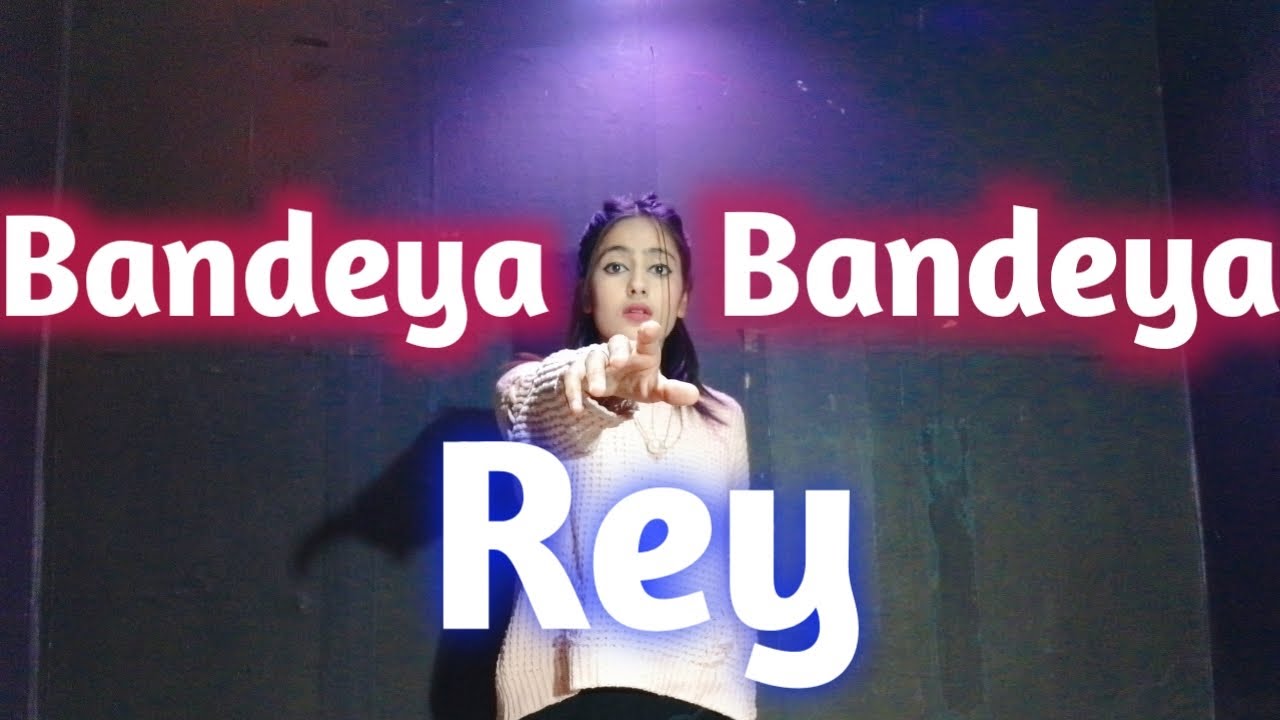 Bandeya Ray Bandeya || Angel Jighyasha || dance cover