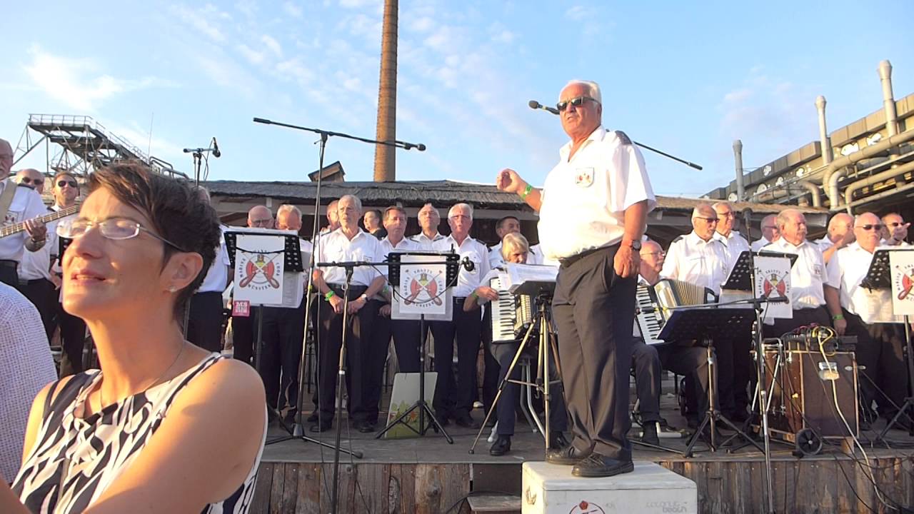 Marine-Shanty-Chor Münster Wir sind auf dem richtigen Dampfer.MTS