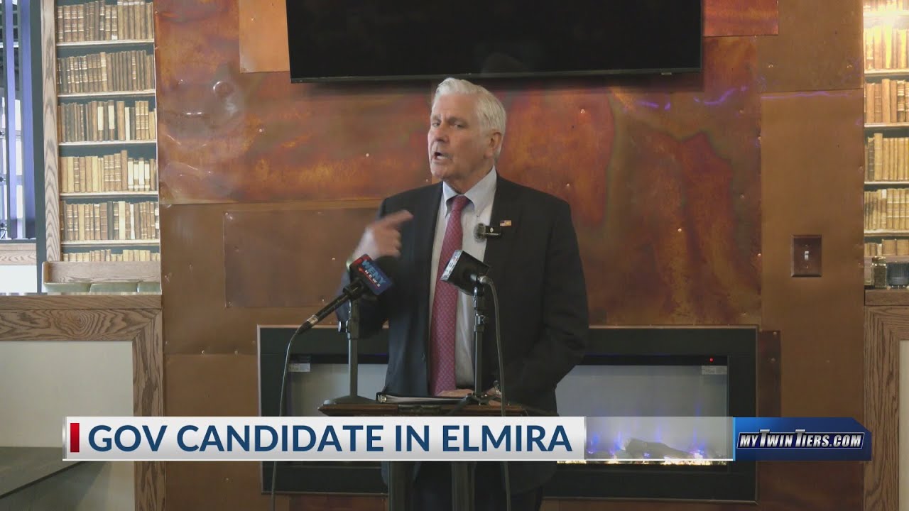 GOP Gov candidate vows to cut energy costs in half