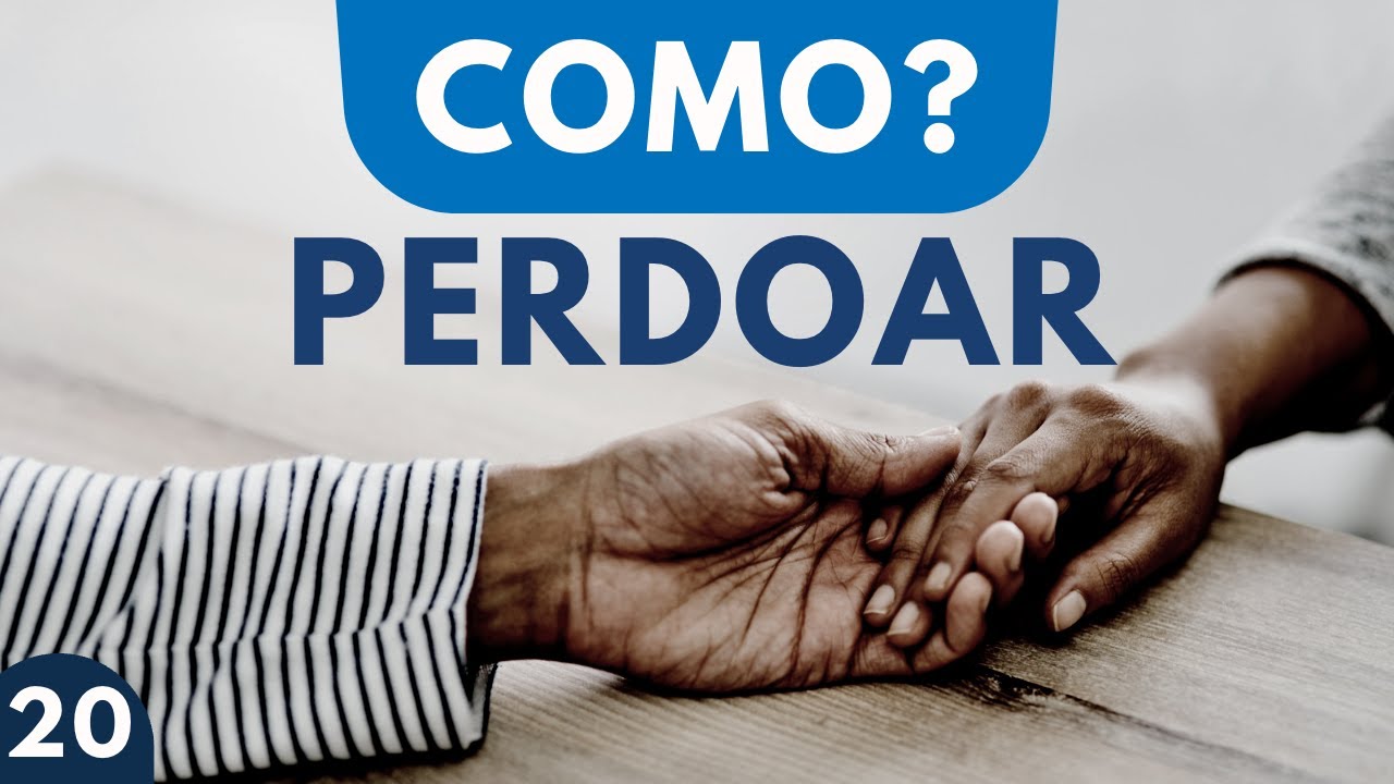 COMO PERDOAR? | BISPO MARCIO CAROTTI