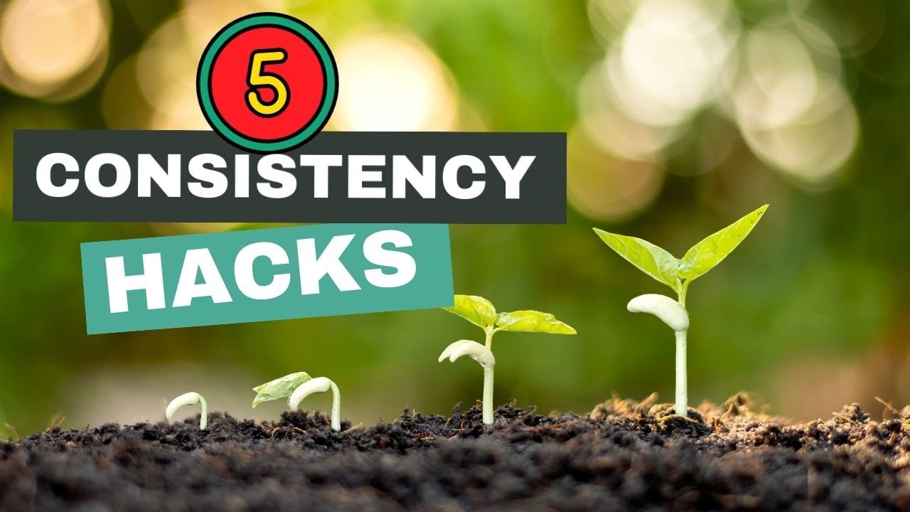 Keys to Manifestation: Cracking the Consistency Code || 5 Tips to Changing Your Consistency Game