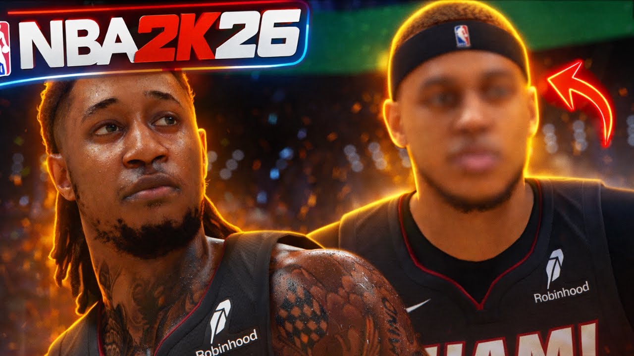 WHO IS THIS MYSTERY TEAMMATE?! - NBA 2K26 MyCAREER