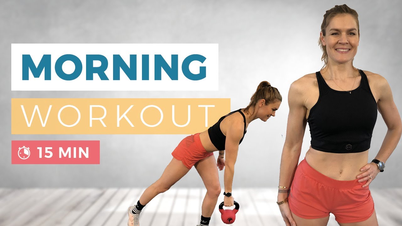 MORNING WORKOUT : MA ROUTINE SPORT À JEUN AU RÉVEIL