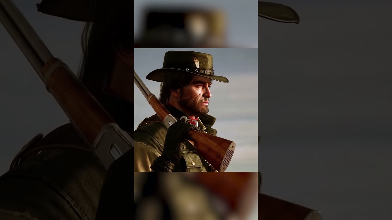 RDR 1 Remake/Remaster уже скоро?