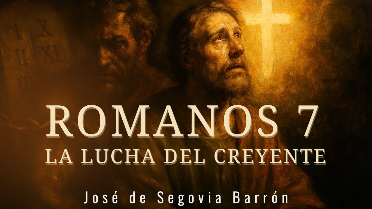 🔥La batalla interna que todos enfrentamos | Romanos 7